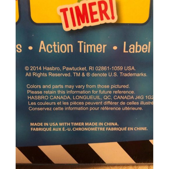 Guesstures Game, Board Game for Kids Ages 8 and Up, for 4 or More Players - Picture 3 of 3